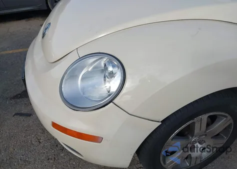 2006 Volkswagen New Beetle Tdi from USA, damaged, VIN 3VWPR31C16M417807